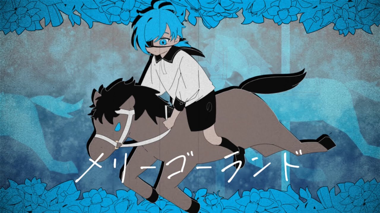 【手描き原神】メリ一ゴ一ランド【2022ガイア誕】