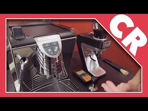 Nuova Simonelli Oscar II | Crew Review