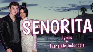 [Lyrics   Sub indo] Shawn mendes ft. Camila Cabello - Senorita