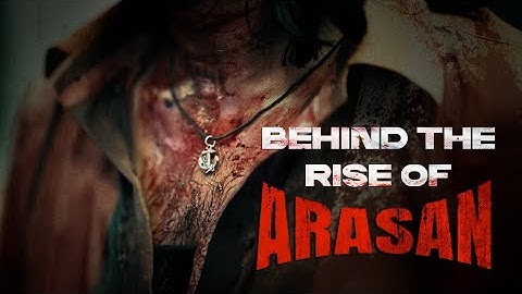 Behind the Rise of Arasan | Silambarasan TR | Vetri Maaran | Anirudh | Kalaippuli S Thanu