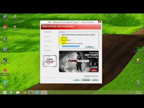 Como actualizar los drivers de mi tarjeta de video windows 7 ultimate