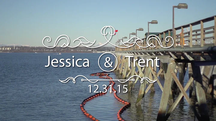 Jessica & Trent NYE Wedding DYRLAND Productions