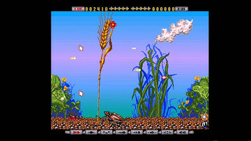 Amiga 500 - Apidya Music Meadows Edge part 1