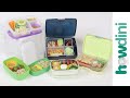 Healthy Lunch Ideas For Kids: How to pack a bento box