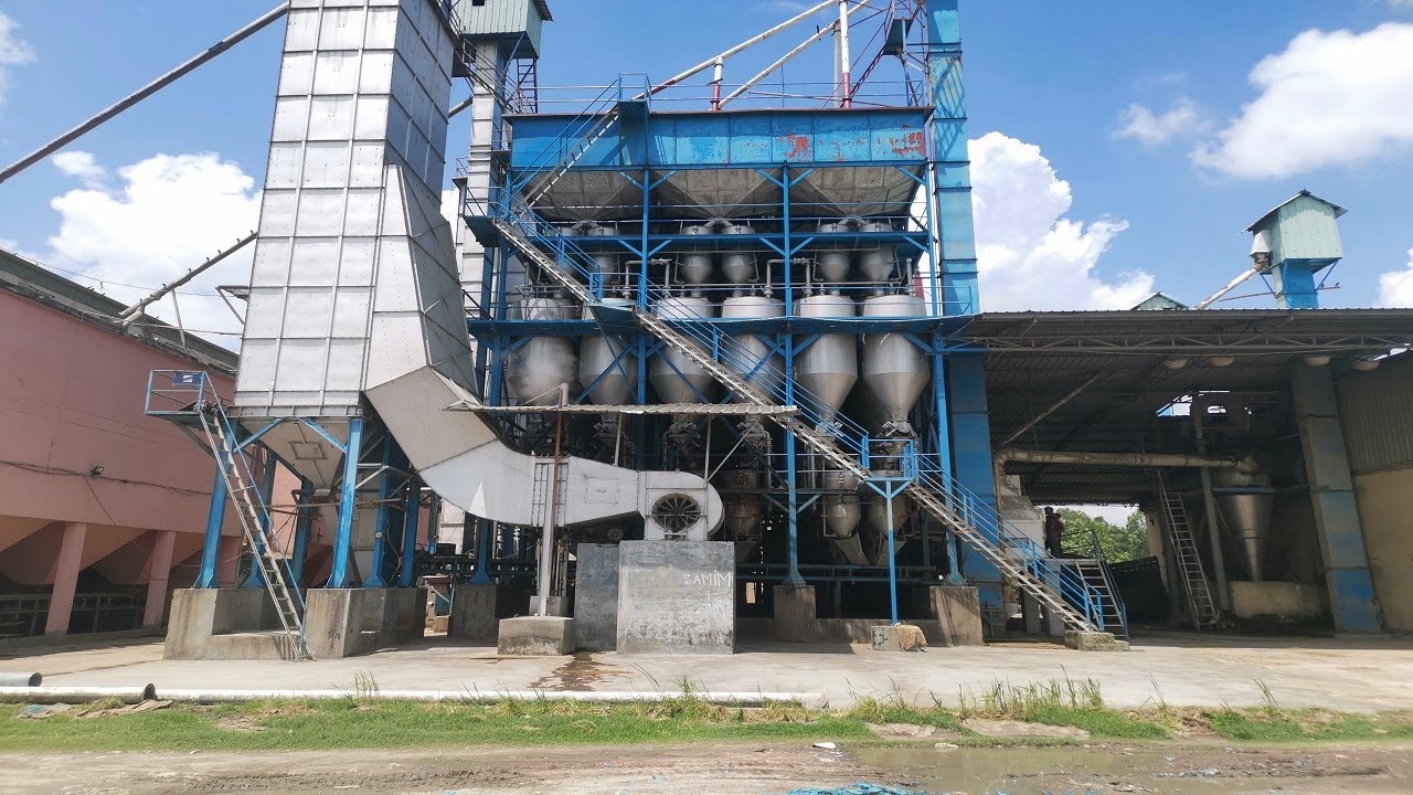 How To Produce Rice in Auto Rice Mill Rice Processing Plant YouTube
