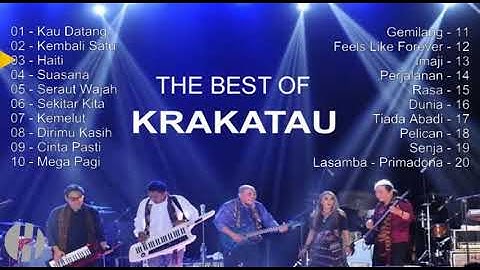 HITS - The Best of Krakatau