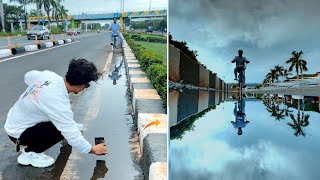 Amazing MOBILE VIDEOGRAPHY Tips 😍 For Monsoon Vibes #shorts screenshot 1