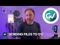 How to remotely set up Mavis Camera to send files to Grass Valley Framelight X