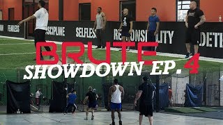 Brute Showdown Episode 4: All the Balls