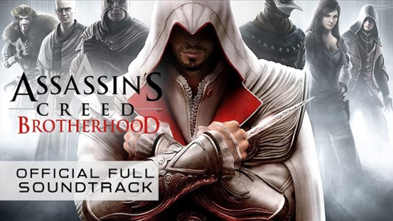 Assassin's Creed Brotherhood OST - Battle in Spain (Track 16)