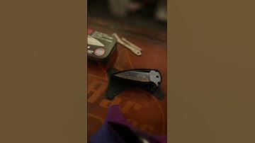 Creating a Reel for @TheKEYBAR #edc #keybar #bladeshow