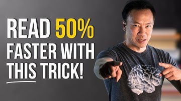 Become a Speed Reader INSTANTLY (It