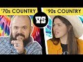 70s vs 90s Country Music - Back Porch Bickerin'