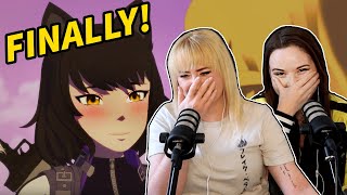 RWBY Volume 9 Chapter 6 Reaction - Tale as Old as Time...