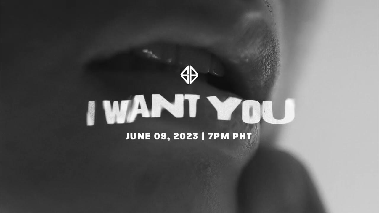 SB19 I WANT YOU MV Teaser