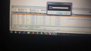 Zebull Terminal software worst performance screenshot 3