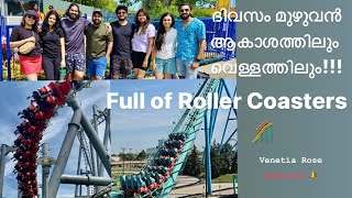 Adventurous Day In Our Life Canadas Wonderland Toronto