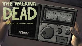 The Walking Dead - Episode 1 - Part 4 - Fixing The Radio.