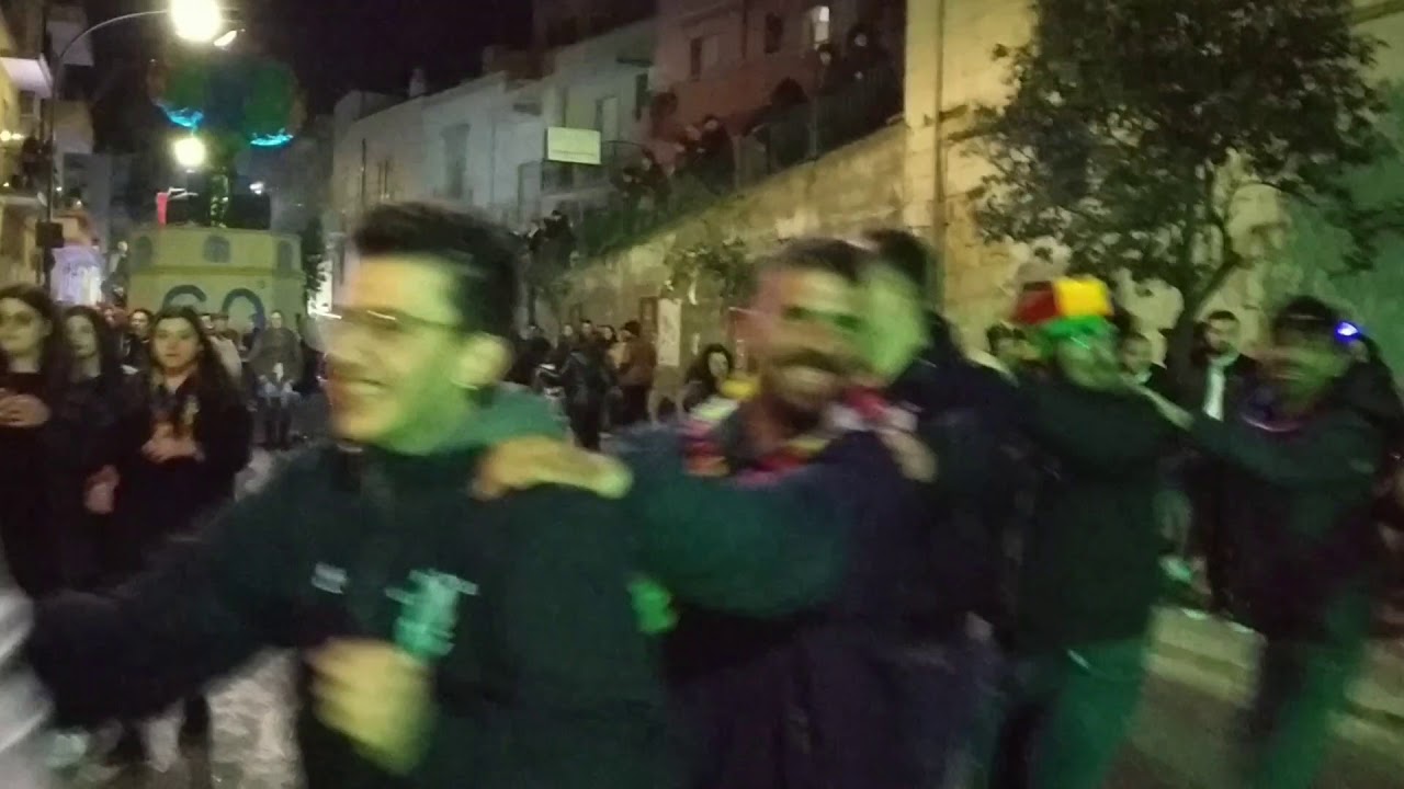 60 Carnevale Montese - sfilata dei carri