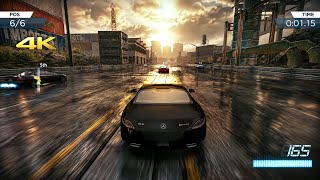 MERCEDES BENZ SLS AMG - Need For Speed Gameplay 