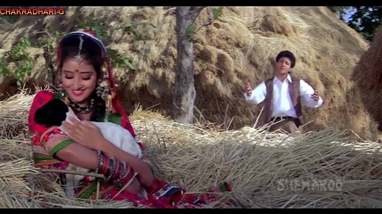 Ek hasrat thi ki anchal ka mujhe pyar mile   Mukesh  Zindagi aur Toofan