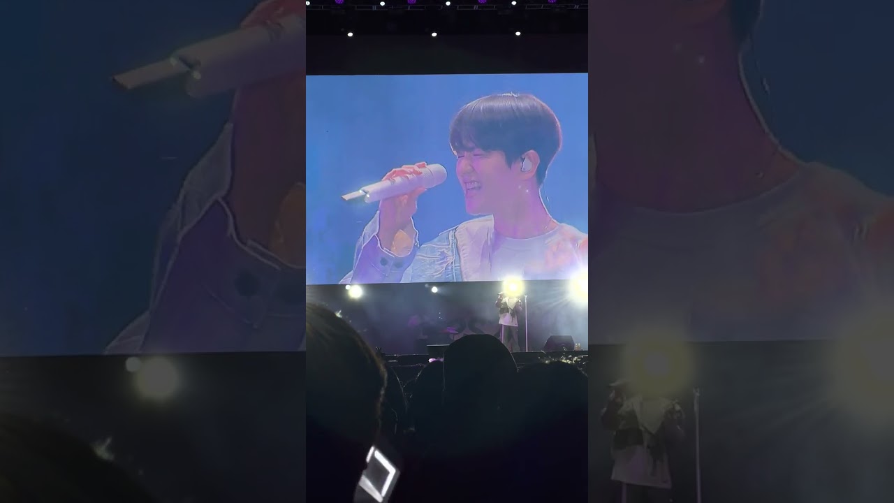 20230423 러브썸페스티벌 백현 full