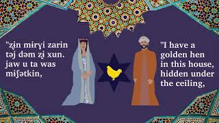 The Golden Hen - Wakhi