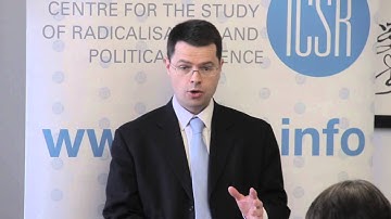 ICSR Conference: What is the New Far-Right? Keynote by James Brokenshire MP
