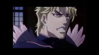 DIO BECOMES A VAMPIRE!!!