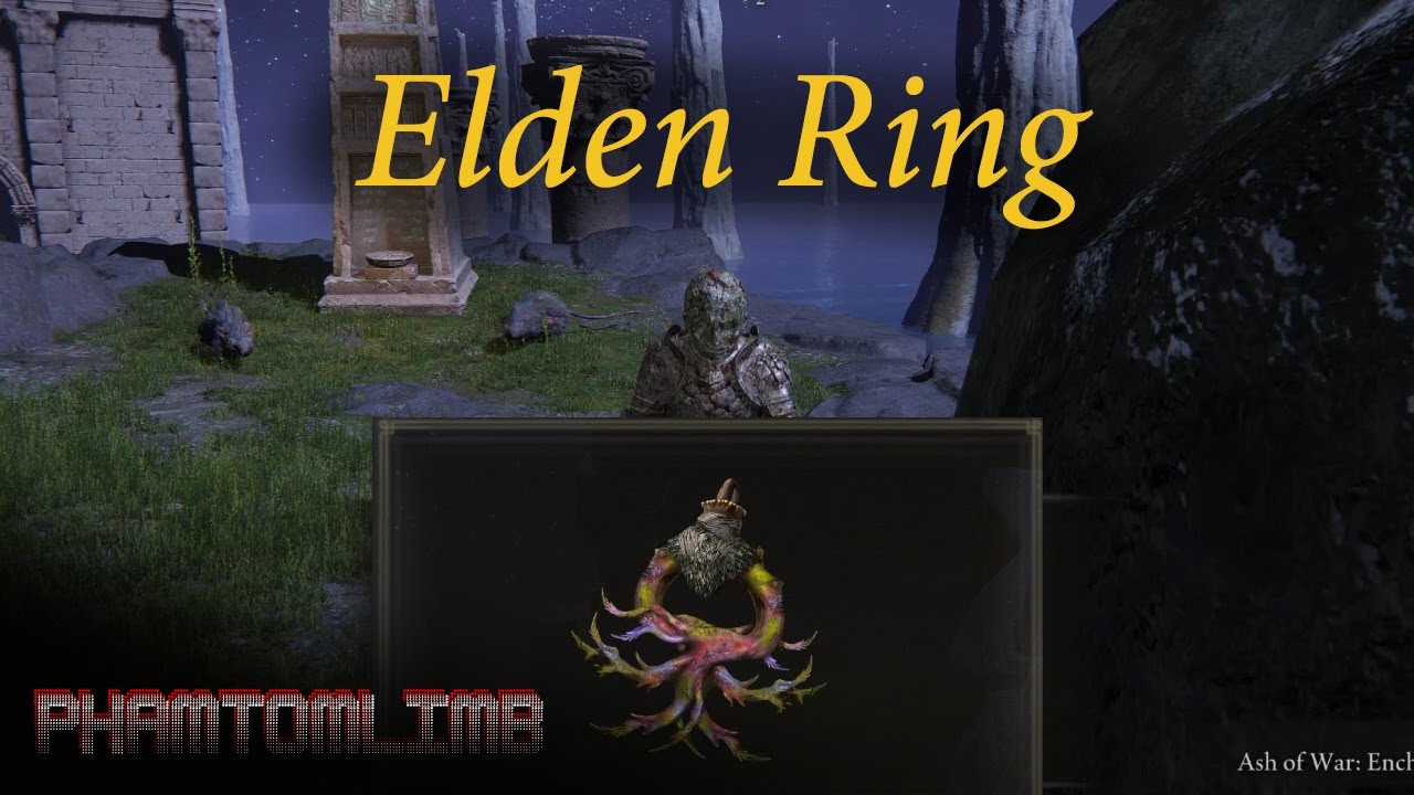 Elden Ring Mottled Necklace +1 Talisman YouTube