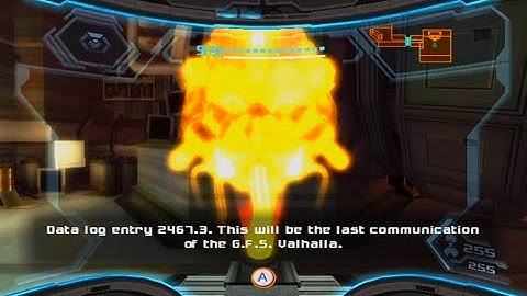 Metroid Prime 3: Corruption - 65 - Valhalla Exploration (2/2)