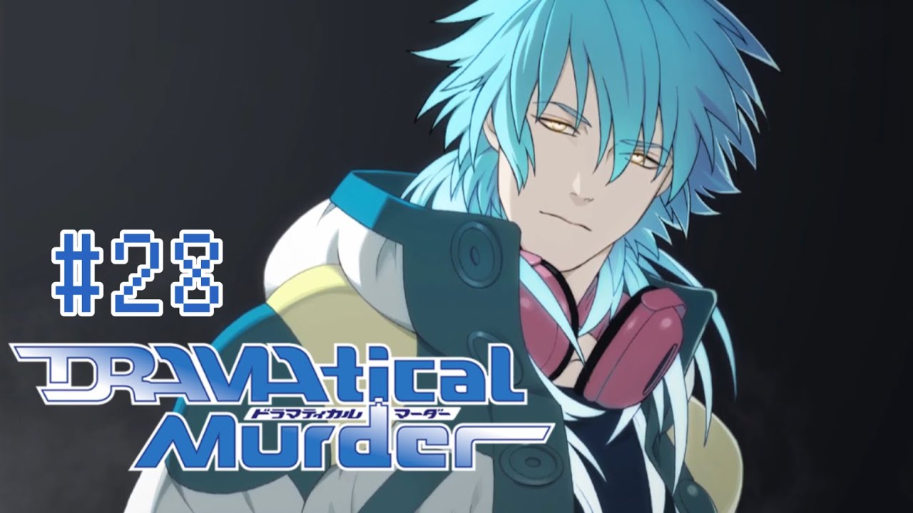 DRAMAtical Murder 実況 :28【蓮ルート】 - YouTube