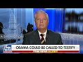 Graham Joins Jesse Watters to Discuss DNI Report on Obama Admin Handling of 2016 Election Intel