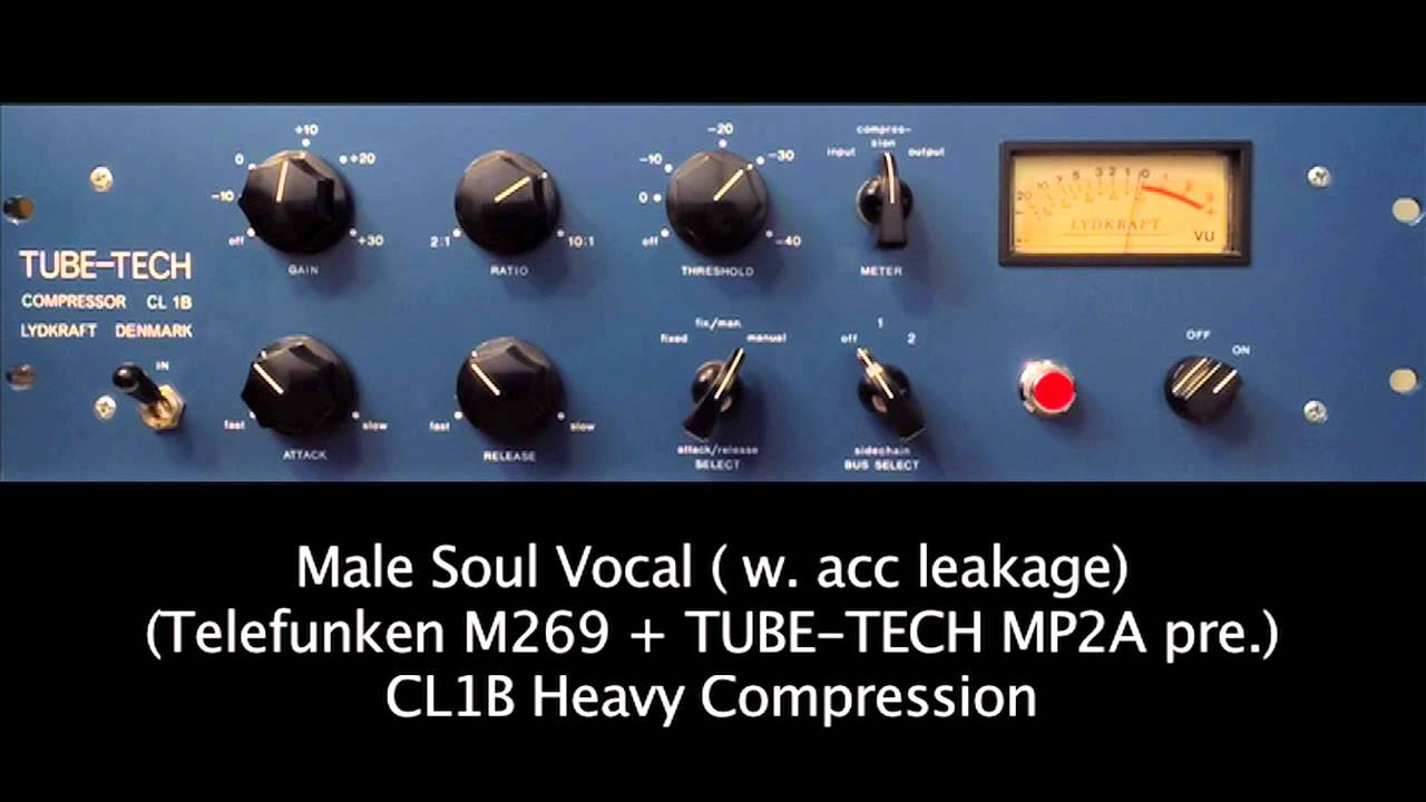Tube-Tech CL1B（TONEFLAKE Custom仕様） Tube-Tech CL1B（TONEFLAKE Custom仕様） CL 1B Opto Compressor