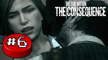 The Evil Within: The Consequence, Part 6: Kidman Reacts to Horror - Button Jam
