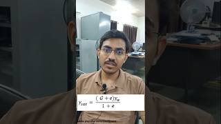 Trick to remember unit weight formulae in Geotechnical engineering by Akshay Ravandale #CivilSpace