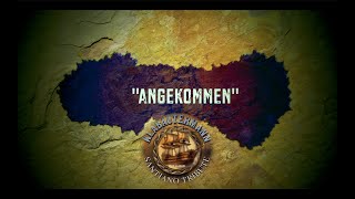 ANGEKOMMEN - SANTIANO | KLABAUTERMANN COVER (PROBERAUM EDITION)