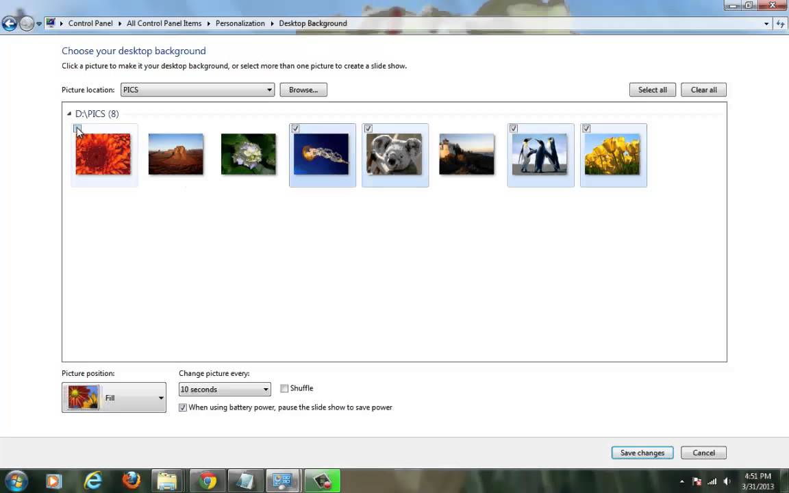 Create Background Theme Of Your Own Pictures In Windows 7 YouTube create-background-theme-of-your-own-pictures-in-windows-7-youtube