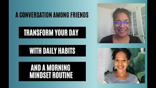 Morning Routine and Positive Mindset