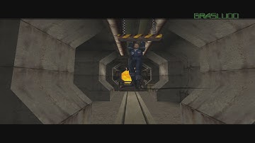 007 - The World Is Not Enough N64 - Masquerade - 00 Agent