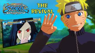 A NEW Update! Naruto Storm Connections Is BACK?! screenshot 3