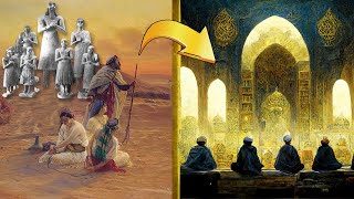 The Religion that emerged in the Desert and became a Global Empire