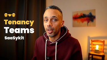 Teams Support - Build Your SaaS with SaaSykit