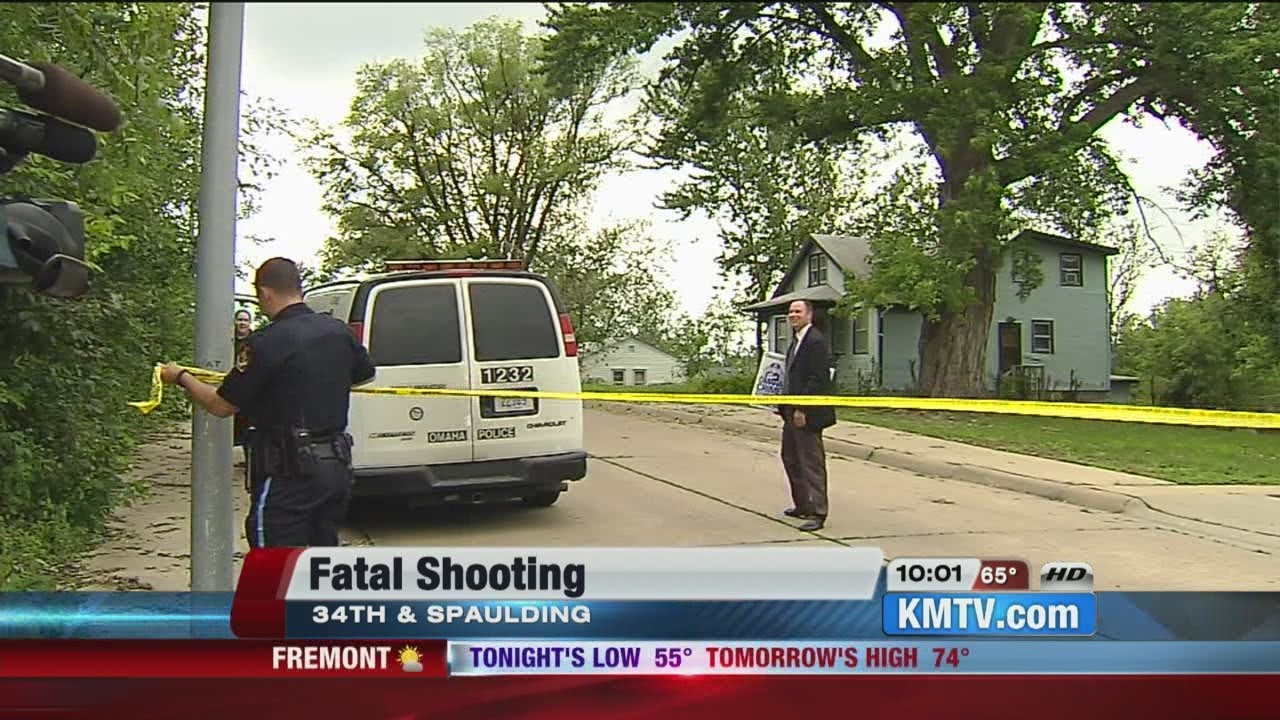 Police Investigate Two Shootings Saturday Afternoon in North Omaha ...