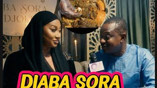 THIERNO NDIAYE CHEZ DIABA SORA 👂AYA PARTAGER 