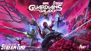 Marvel's Guardians of the Galaxy 🔴 Стрим 🔴 Part 9