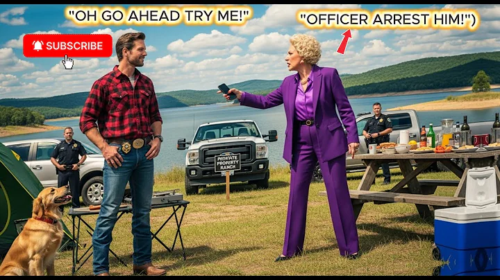 HOA Called Cops When I Camped at My Own Ranch Lake — Didn’t Know I’m the County Sheriff