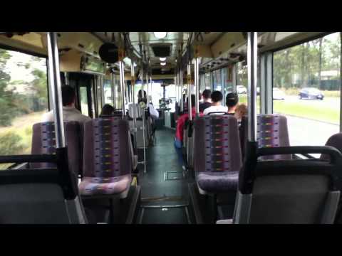 Bus Queensland [PRT] Bus 31 - MAN SL252 [HiCom] [Voith]