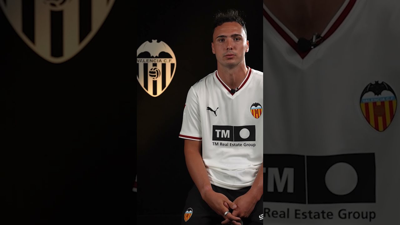 Afició: Arnau tiene un mensaje para vosotros | VALENCIA CF