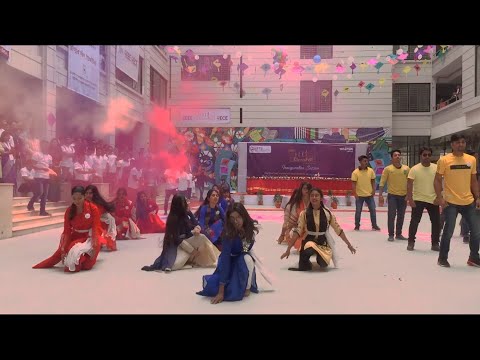 FlashMOB | ELECTROFEST S04 | EEE & ECE | UITS EEE CLUB | Cultural Program 2020